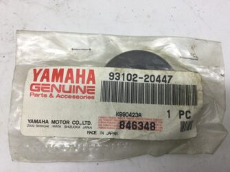 1997 Yamaha lower chain case seal