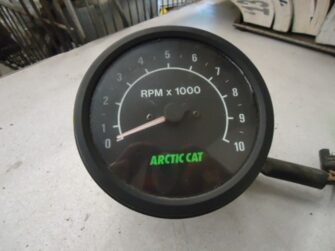 1997 Arctic Cat Tachometer
