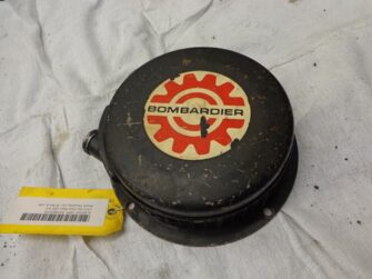 1972 Ski-Doo Recoil Housing