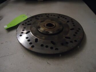 2001 Arctic Cat Brake Disk