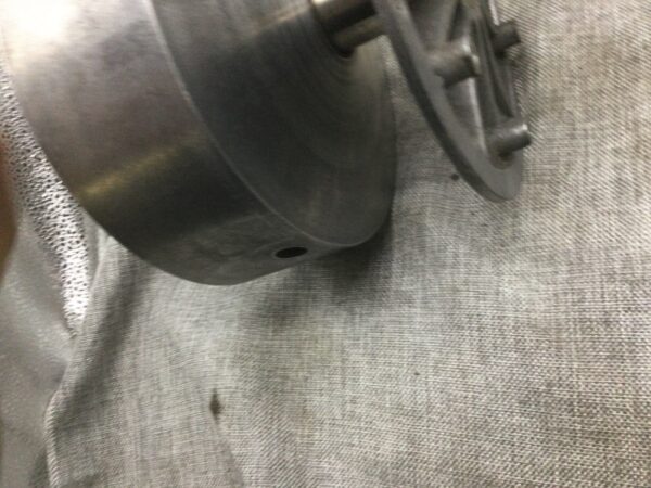 1989 Ski-Doo Clutch Motor - Image 2