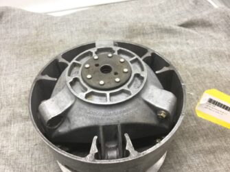 1989 Ski-Doo Clutch Motor