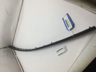 1999 Polaris RH Front Side Bumper