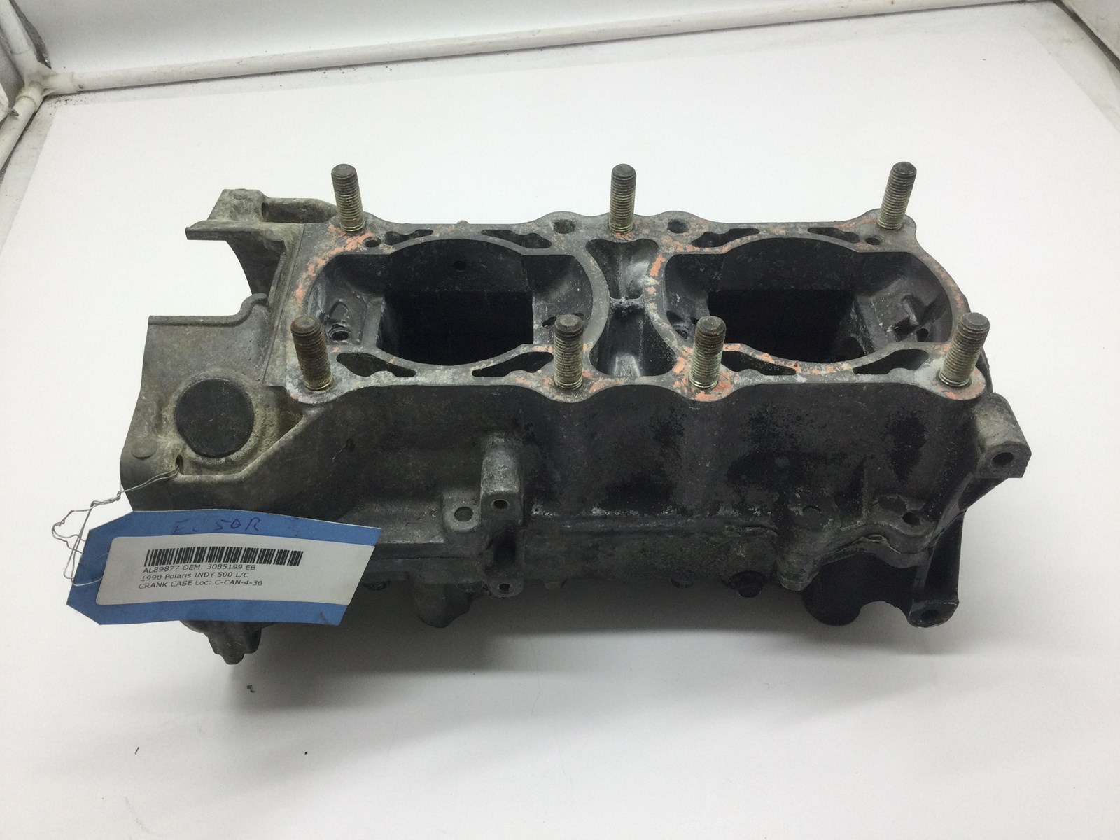 1998 Polaris INDY 500 L/C CRANK CASE