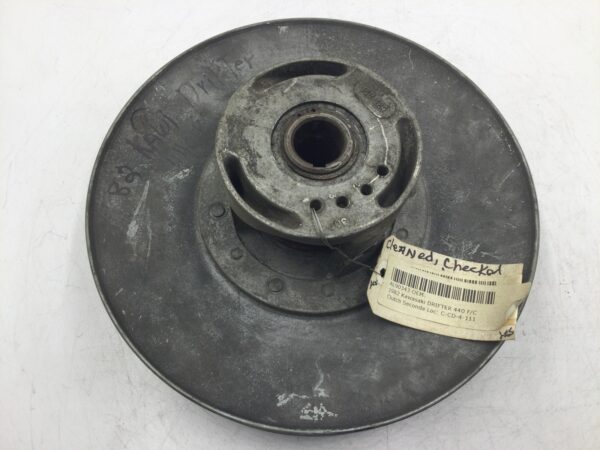 1982 Kawasaki CLUTCH SECONDARY