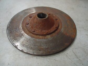 1997 Polaris Brake Disk