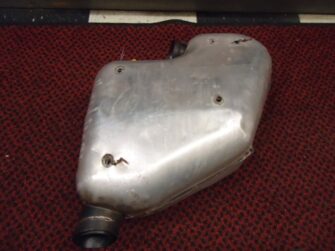 1999 Ski-Doo Muffler Silencer