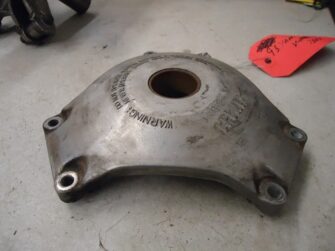 1995 Yamaha Clutch Motor Cover