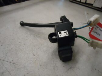 1987 Yamaha BRAKE BLOCK