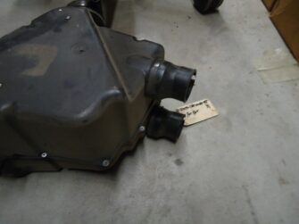 1981 Scorpion SIDEWINDER 440 L/C AIRBOX