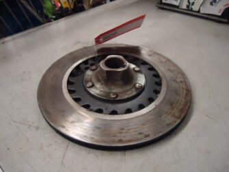 2001 Yamaha Brake Disk