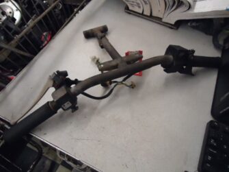 1986 Yamaha HANDLEBAR