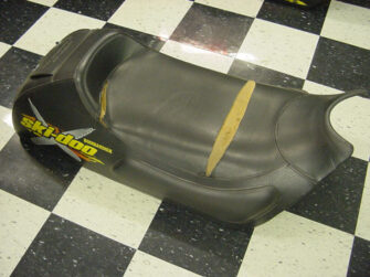 2001 Ski-Doo SEAT