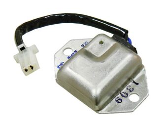 New Voltage Regulator