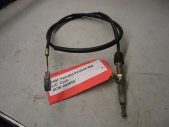 1997 Yamaha Brake Cable