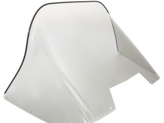 1980 Arctic Cat WINDSHIELD 18" SMK A/C KIMPEX
