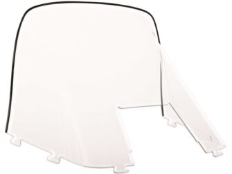 1984 Yamaha WINDSHIELD 17" CLR YAM KIMPEX