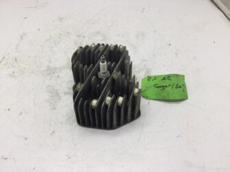 1985-1990 AC COUGAR 500 F/C HEAD