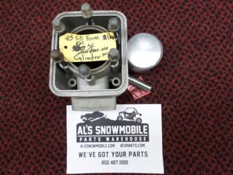 1985 Ski-Doo Cylinder Kit