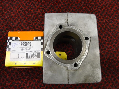 1979 Ski-Doo EVEREST 440 F/C cyl. and piston kit