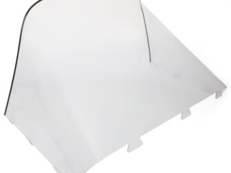 1986 Ski-Doo New Windshield - DISCONTINUED - See Comments for Replacement