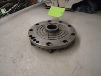 1997 Arctic Cat Clutch Motor Cover