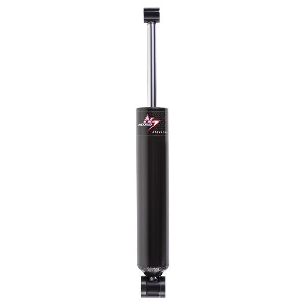 New Rear Gas Shock