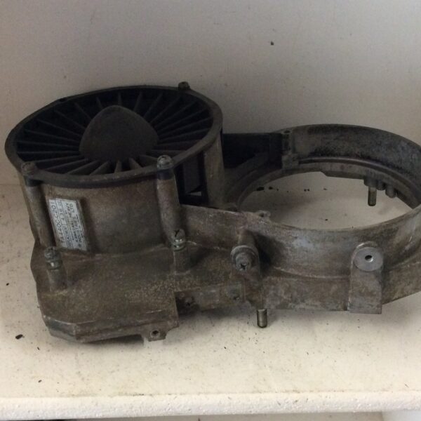 1980 Kawasaki INVADER 440 F/C Fan Shroud