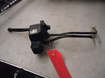 1998 Yamaha Brake Block