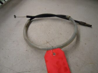 1999 Yamaha Used Throttle Cable