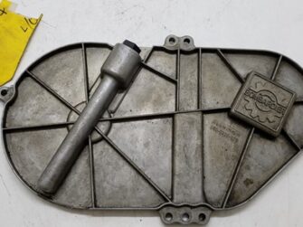 1984 Ski-Doo Chain Case Cover