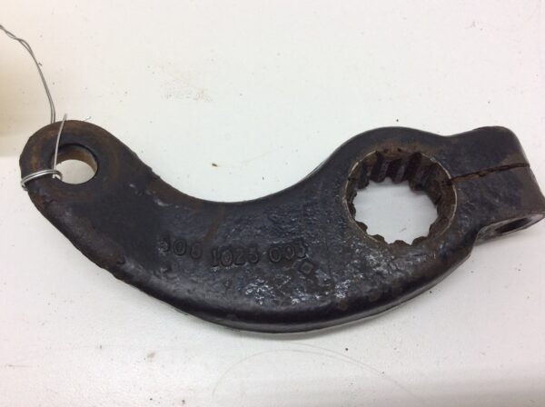 1993 Ski-Doo RH STEERING ARM - Image 2
