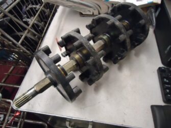 1996 Yamaha VMAX 600 L/C XT Drive Axle