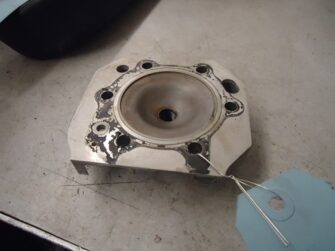 1995-1996 Polaris XLT 580 HEAD