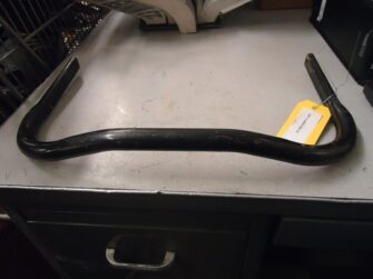 1997 Ski-Doo FORM Z 583 L/C Bumper Rear