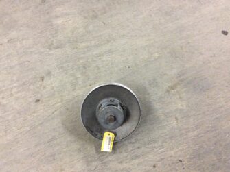 1976 Ski-Doo CLUTCH SECONDARY