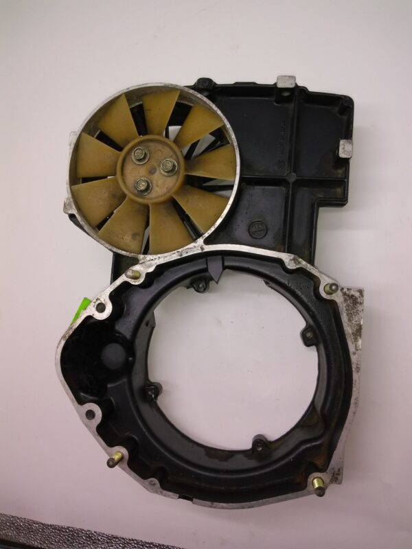 1987 Arctic Cat Fan Shroud / Housing - Image 2