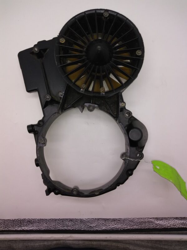 1987 Arctic Cat Fan Shroud / Housing