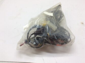 1980 Ski-Doo Wiring Harness
