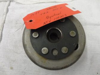 1988 HONDA TRX250R ATV FLYWHEEL
