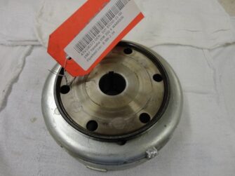 1987 YAM YFM350X WARRIOR ATV FLYWHEEL
