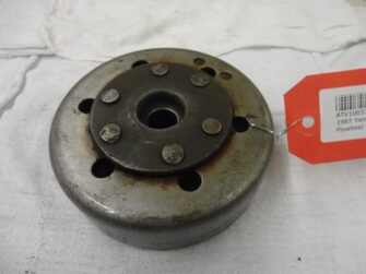1987 YAM YFZ350 BANSHEE ATV FLYWHEEL