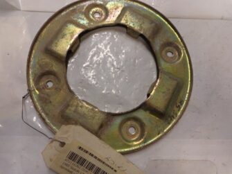 1985 SUZUKI LT125 QUADRUNNER ATV SPROCKET REAR