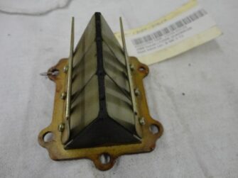 1988 Suzuki ATV REED VALVE