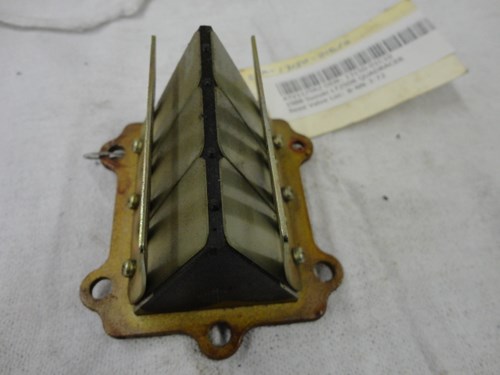 1988 Suzuki ATV REED VALVE