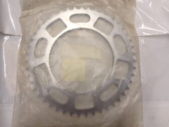 1981 Honda Rear Sprocket - 47 Tooth