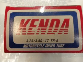 TUBE 325/350-17 TR6