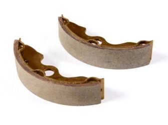 1997 Honda Front Brake Shoes