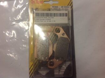 1988 Suzuki Front Brake Pads
