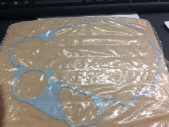 1983 Honda SIDE COVER GASKET - VT700/VT750/VT800 Shadow